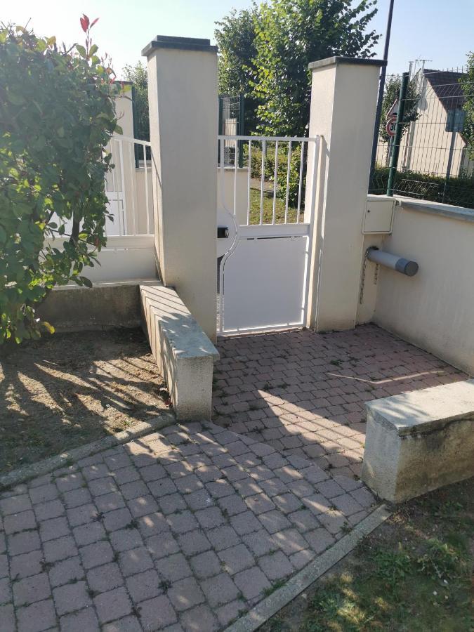 مبيت وإفطار Bienvenue Chez Moi A Concevreux المظهر الخارجي الصورة