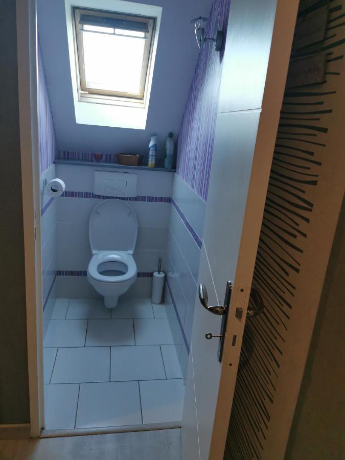 مبيت وإفطار Bienvenue Chez Moi A Concevreux المظهر الخارجي الصورة
