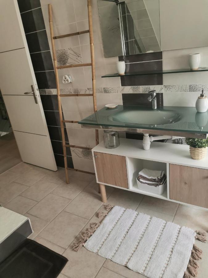مبيت وإفطار Bienvenue Chez Moi A Concevreux المظهر الخارجي الصورة